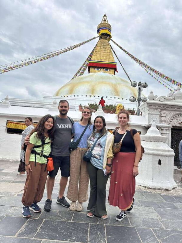 Kathmandu: Full-Day City Tour with Guide - Who Should Take This Tour?