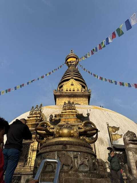 Kathmandu: Full-Day City Tour with Guide - Final Thoughts