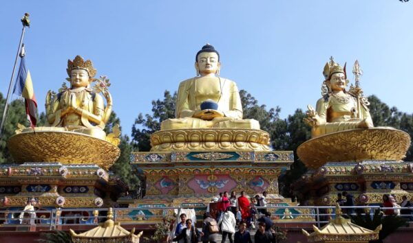 Kathmandu: Full-Day City Tour With Guide - Suggested Itinerary