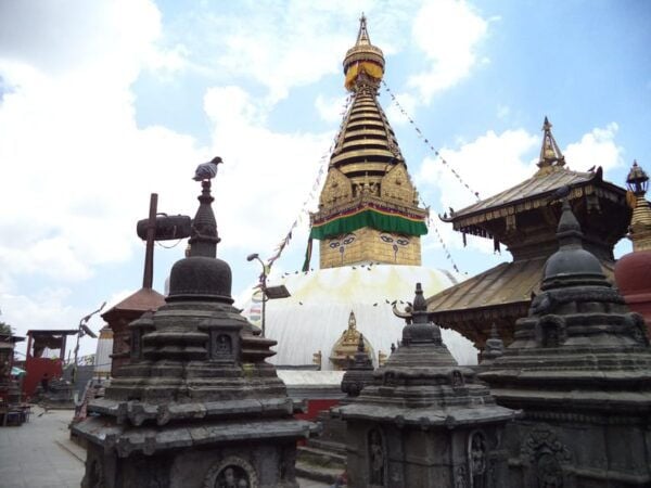 Kathmandu: Full-Day City Tour With Guide - Local Cultural Insights