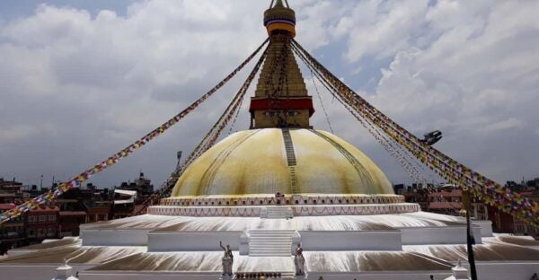 Kathmandu: Full-Day City Tour With Guide - Break Down