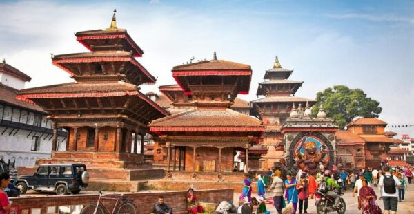 Kathmandu: Full-Day Cultural Tour With a Guide - Questions You May Have