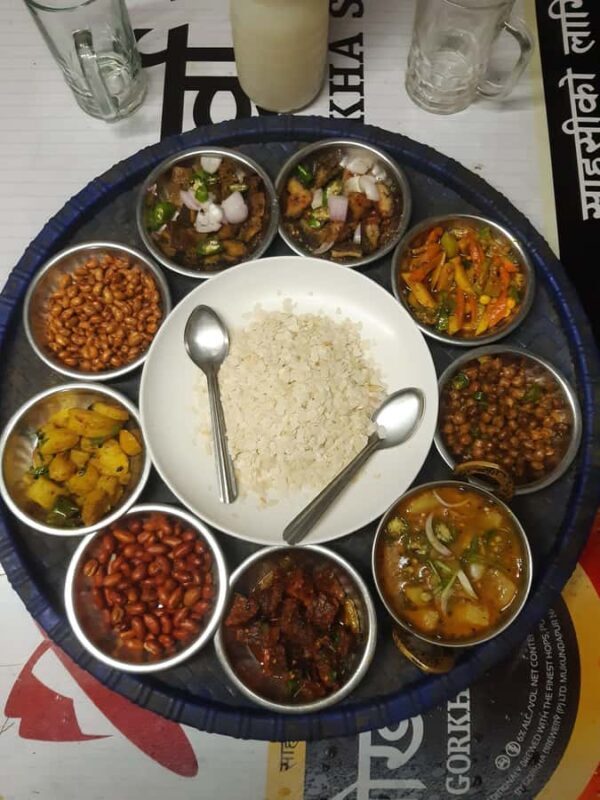 Kathmandu: Full-Day Food Tour with Breakfast & Lunch - Good To Know