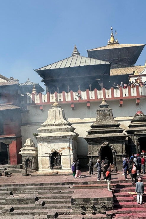 Kathmandu: Full-day Immersive Guided City Tour (Live Museum) - Itinerary Highlights