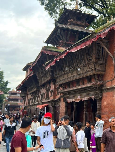 Kathmandu: Full-day Immersive Guided City Tour (Live Museum) - Kathmandu Durbar Square Exploration