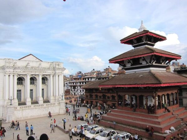 Kathmandu: Full-day Immersive Guided City Tour (Live Museum) - Ason Market Vibrancy