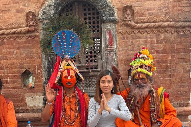 Kathmandu: Full Day Private Top 4 UNESCO Heritage Tour W/Lunch. - Why Choose This Kathmandu UNESCO Heritage Tour?