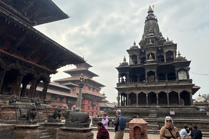 Kathmandu: Full Day Private Top 4 UNESCO Heritage Tour W/Lunch. - The Sum Up