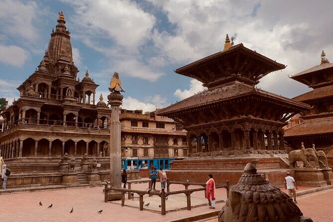 Kathmandu: Full Day Private Top 4 UNESCO Heritage Tour W/Lunch. - Exploring Kathmandu’s UNESCO Heritage Sites: A Detailed Review