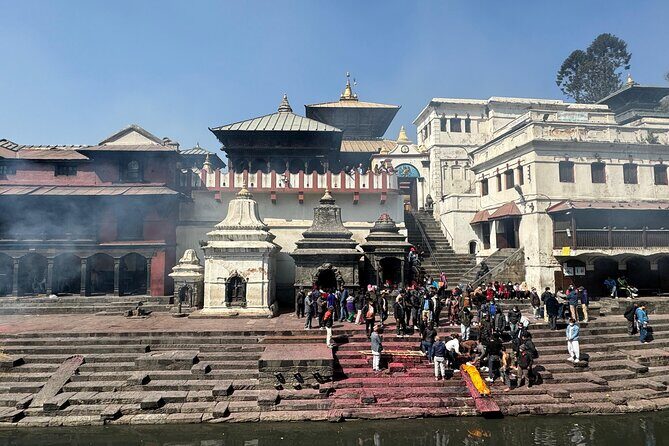 Kathmandu: Full Day Private Top 4 UNESCO Heritage Tour W/Lunch. - A Closer Look at the Itinerary