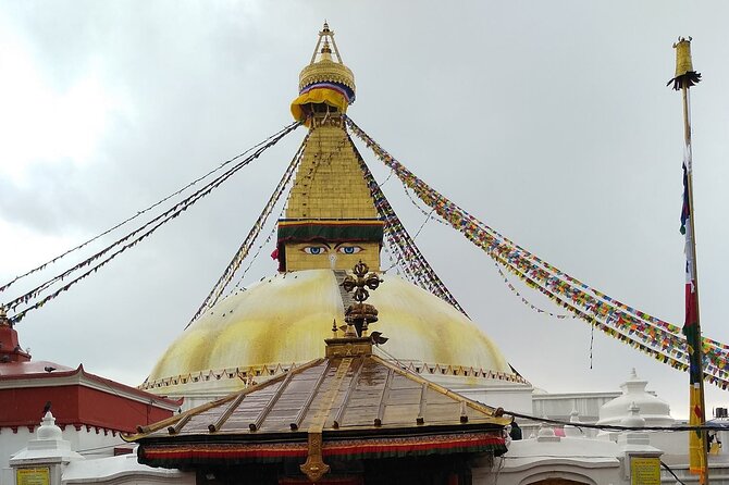 Kathmandu Full-Day Private Tour With Pick up - Enjoying Local Cuisine During the Tour