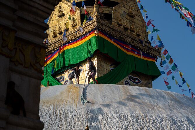 Kathmandu Full Day Sightseeing Tour - The Itinerary: In-Depth Look