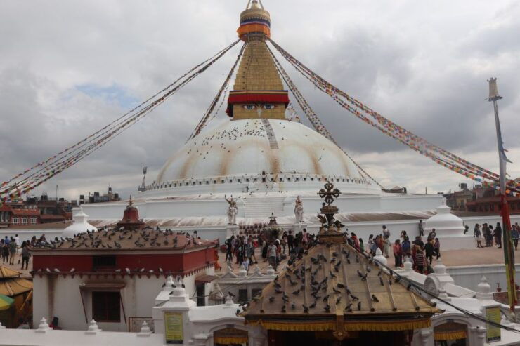 Kathmandu Full Day Tour - Tour Duration and Group Size