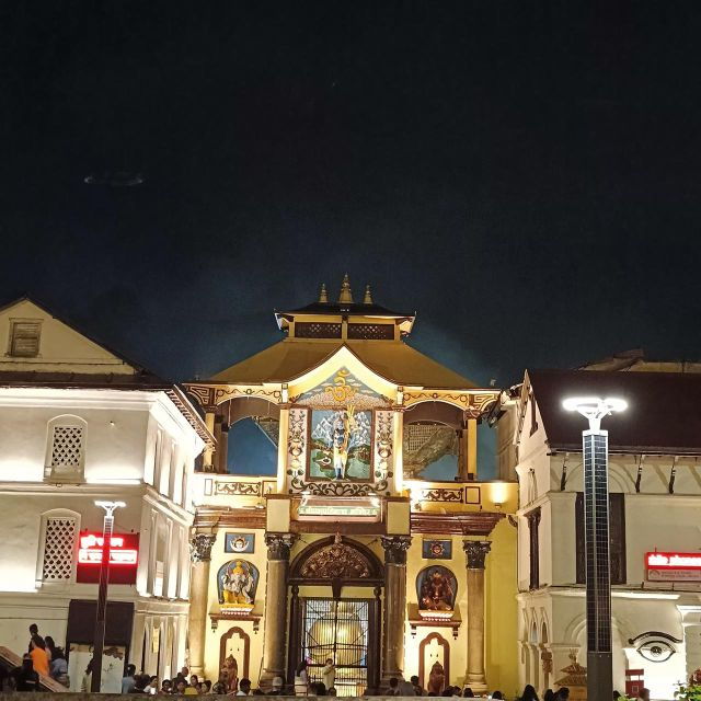 Kathmandu Full Day Tour - Bouddhanath Stupa