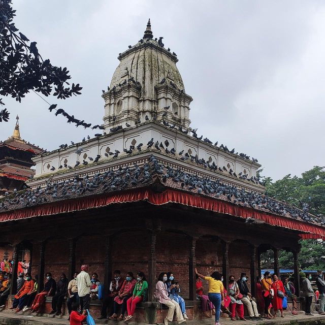 Kathmandu Full Day Tour - Private AC Vehicle and Tour Guide