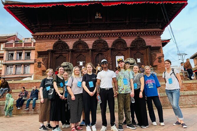 Kathmandu Full Day Tour with Lunch - Exploring the Sites: What to Expect