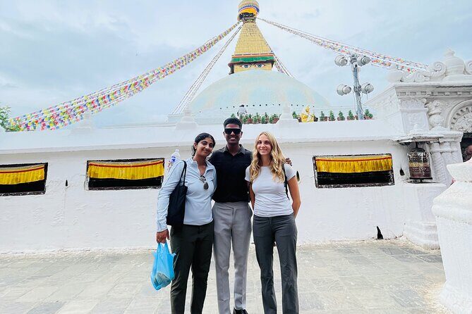 Kathmandu Full Day Tour with Lunch - FAQ