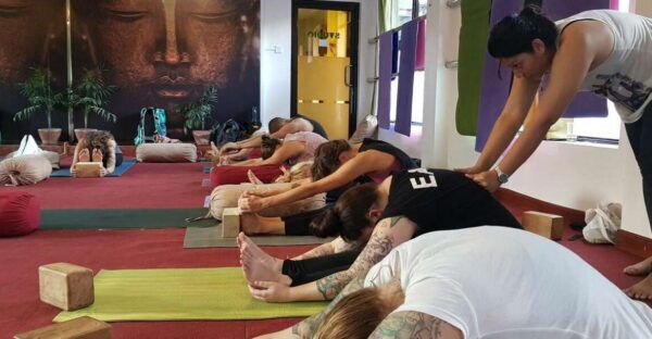 Kathmandu: Full-Day Yoga, Body Massage and Pedicure Package - Common Questions