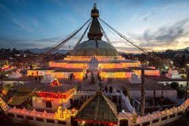 Kathmandu Full Days City Tour With Guide - Overview of the Kathmandu Full Days City Tour