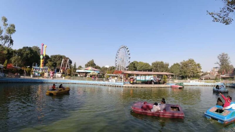 Kathmandu Fun Park: Thrills, Rides & Laughter - An Overview of Kathmandu Fun Park