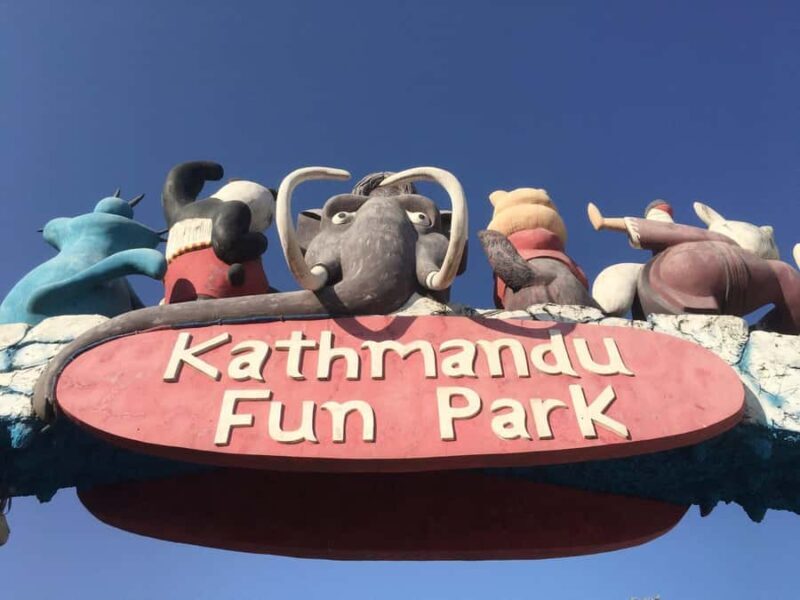 Kathmandu Fun Park: Thrills, Rides & Laughter - Why This Experience Works