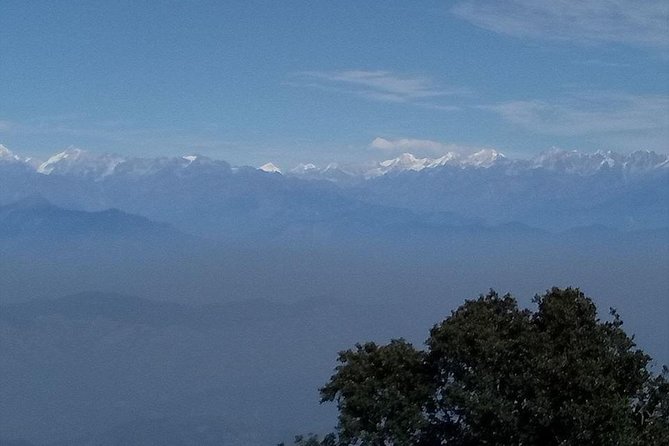 Kathmandu- Godawori- Pulchoki Day Hike - Pickup and Transportation