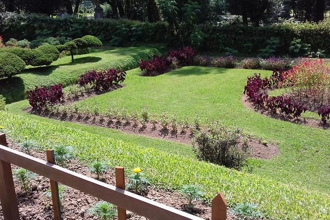 Kathmandu- Godawori- Pulchoki Day Hike - Hiking Details