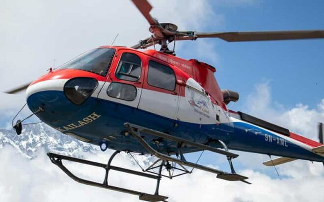 Kathmandu: Gosaikunda Lake Helicopter Tour - Scenic Highlights