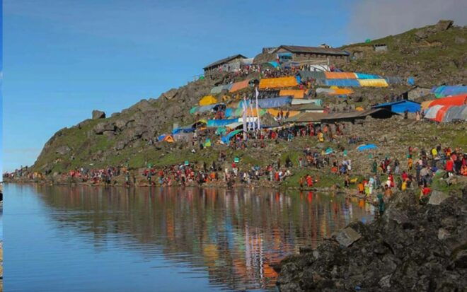 Kathmandu: Gosaikunda Lake Helicopter Tour - Inclusions and Exclusions