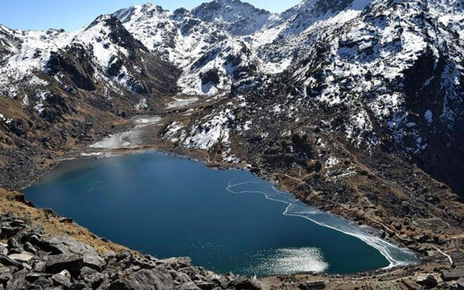 Kathmandu: Gosaikunda Lake Helicopter Tour - Important Information