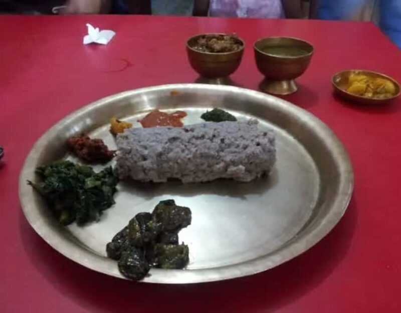 Kathmandu: Grandma's Special Cooked Dinner - Practical Considerations