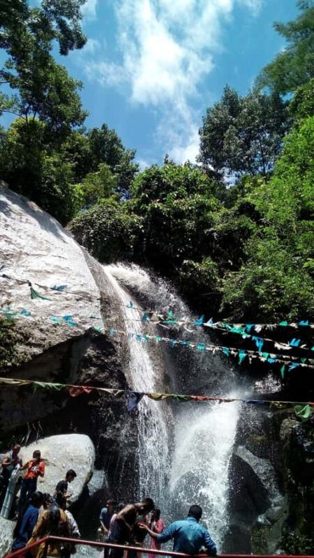 Kathmandu: Green Park & Waterfalls Tour - Kathmandu: Green Park & Waterfalls Tour – A Refreshing Escape into Nature and Culture