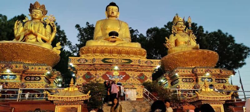 Kathmandu: Green Park & Waterfalls Tour - What We Loved About This Tour