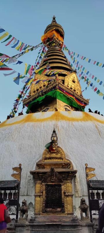 Kathmandu: Green Park & Waterfalls Tour - Practical Details and Value