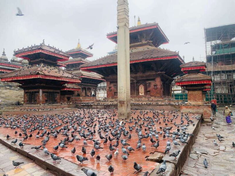 Kathmandu: Group Tour to 4 UNESCO World Heritage - 5/6 Hours - The Itinerary: What to Expect at Each Stop