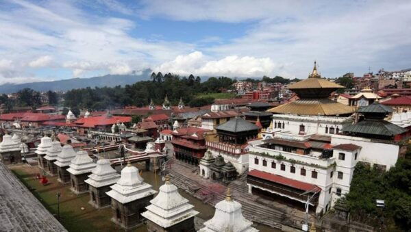 Kathmandu Guided City Tour - Boudhanath Stupa