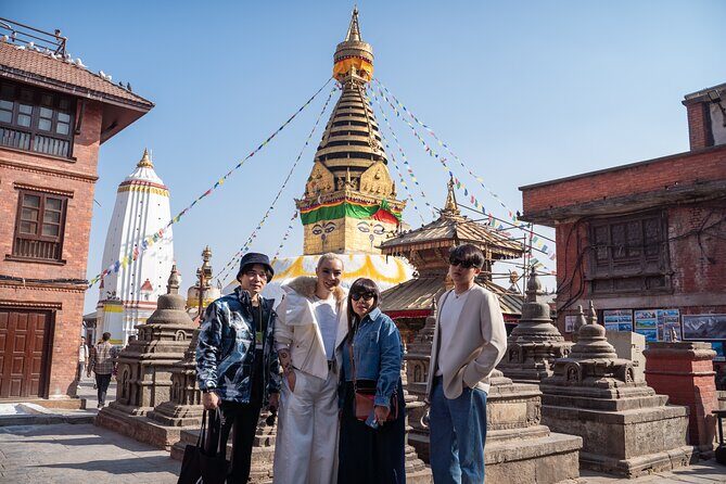 Kathmandu Guided Day Tour: Explore Top 4 UNESCO Heritage Sites - An In-Depth Look at the Tour
