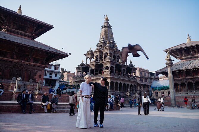 Kathmandu Guided Day Tour: Explore Top 4 UNESCO Heritage Sites - A Deep Dive into the Kathmandu UNESCO Tour