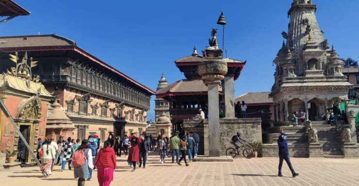 Kathmandu: Guided -Day Tour of World Heritage Sites - Tour Details and Highlights