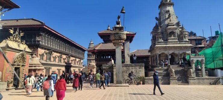 Kathmandu: Guided -Day Tour of World Heritage Sites - Pickup and Accessibility Information