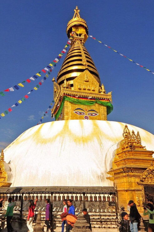Kathmandu Guided Day Tour - Key Points