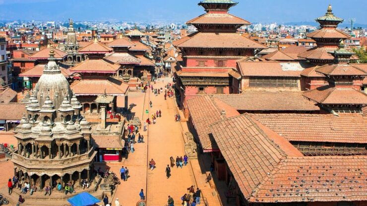 Kathmandu Guided Day Tour - Itinerary Highlights