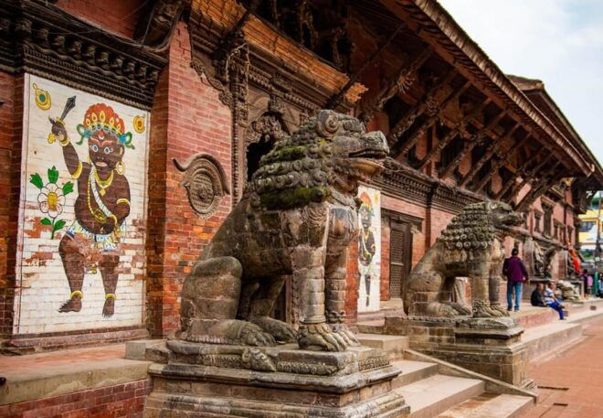Kathmandu Guided Day Tour - Accessibility Features