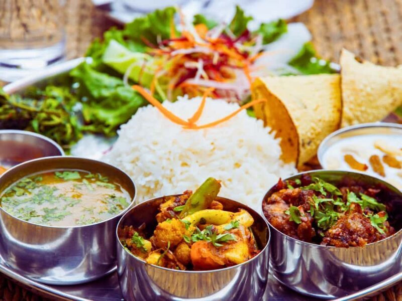 Kathmandu: Guided Local Chicken Dinner/lunch with 10+ items - Practical Details and Considerations