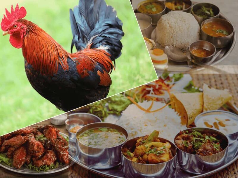 Kathmandu: Guided Local Chicken Dinner/lunch with 10+ items - Good To Know