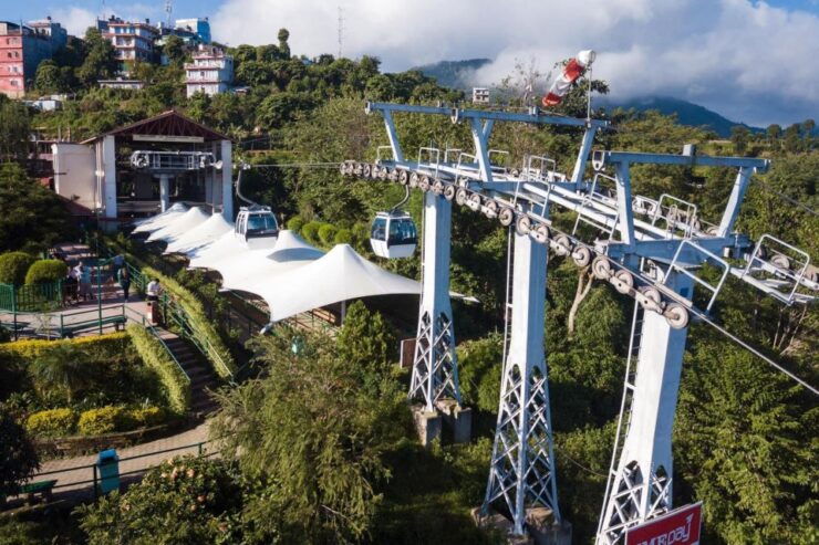 Kathmandu: Guided Manakamana Day Tour With Cable Car - Activity Details