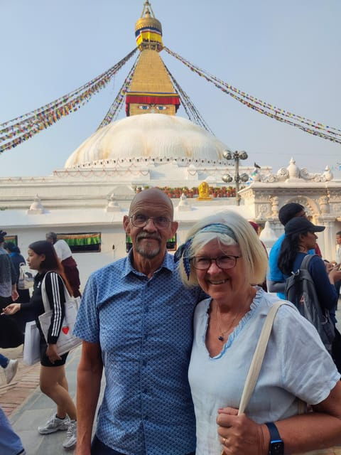 Kathmandu: Guided Sightseeing Motor Bike Tour - Key Points