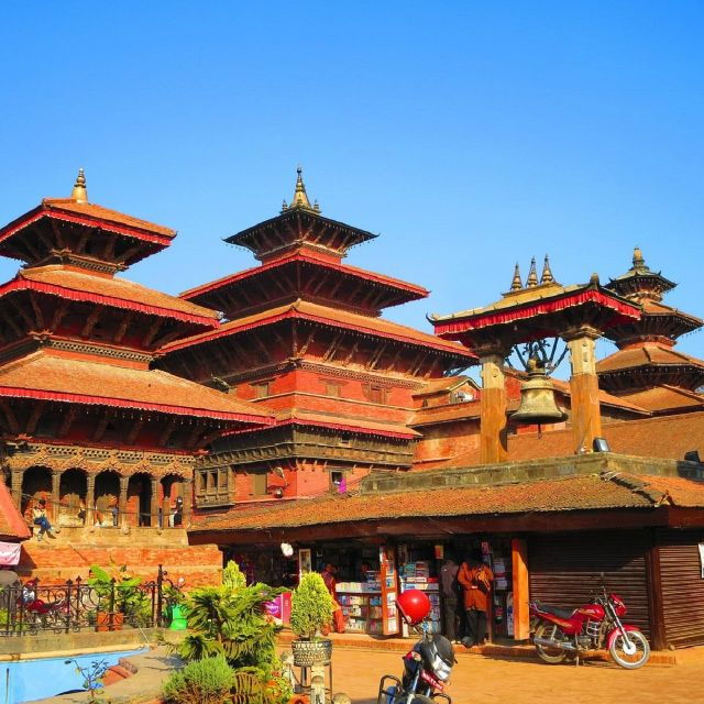 Kathmandu: Guided Swambhunath & Durbar Square Half Day Tour - Booking Details
