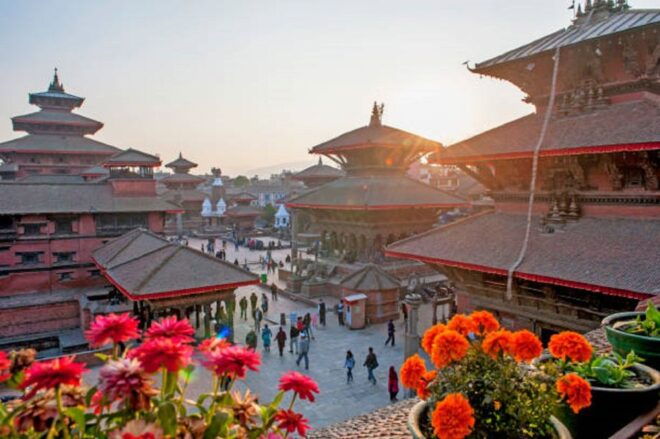 Kathmandu: Guided Swambhunath & Durbar Square Half Day Tour - Highlights