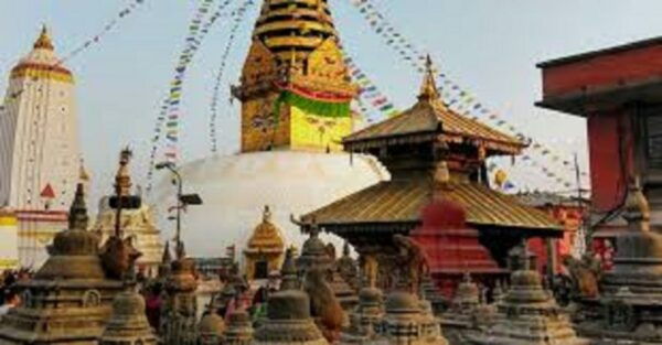 Kathmandu: Guided Swambhunath & Durbar Square Half Day Tour - Expert Commentary
